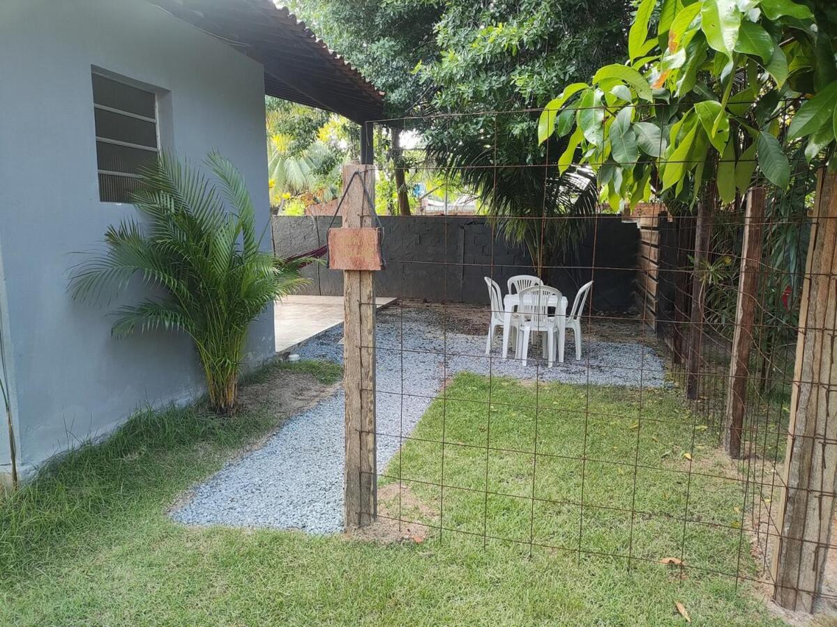Villa Abare São Miguel dos Milagres エクステリア 写真