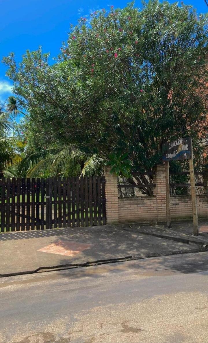 Villa Abare São Miguel dos Milagres エクステリア 写真
